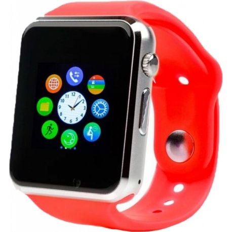 Смарт-часы Smart Watch 11 Pro Красные