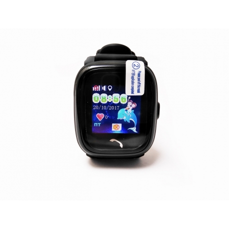 Умные часы Family Smart Watch GPS 25 Pro (чёрные)