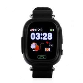 Умные часы Family Smart Watch GPS 99 (черные)