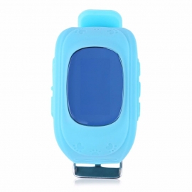 Умные часы Family Smart Watch GPS 50 (синие)