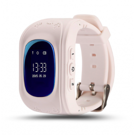 Умные часы Family Smart Watch GPS 50 (белые)