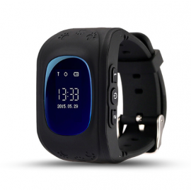 Умные часы Family Smart Watch GPS 50 (черные)