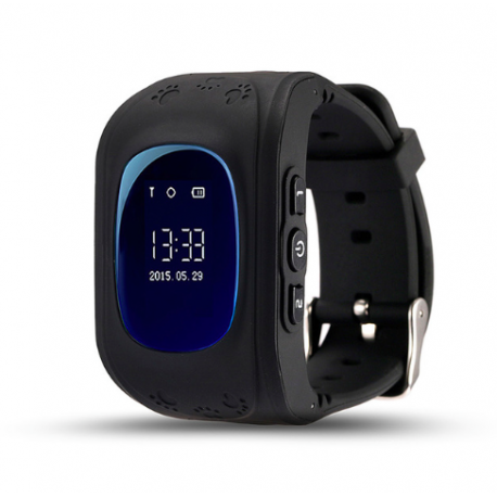 Умные часы Family Smart Watch GPS 50 (черные)