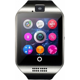 Смарт-часы Smart Watch 18 Pro Серебро