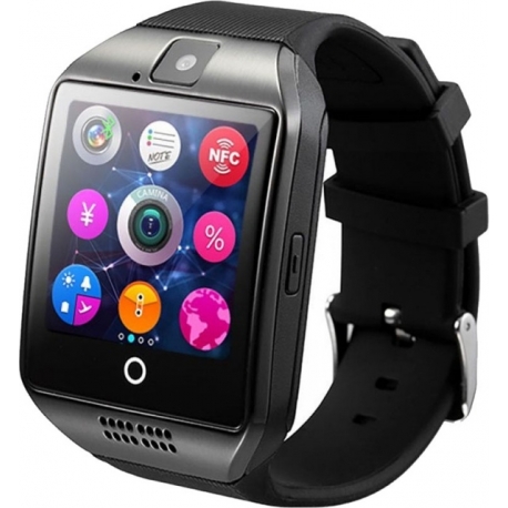 Смарт-часы Smart Watch 18 Pro Черные