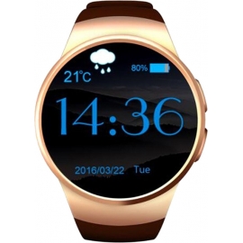 Смарт-часы Smart Watch Pro 18 Gold