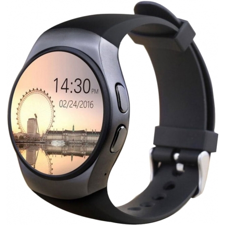 Смарт-часы Smart Watch Pro 18 Black