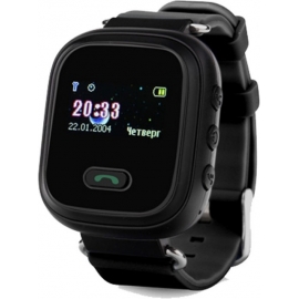 Умные часы Family Smart Watch GPS 60 (черные)