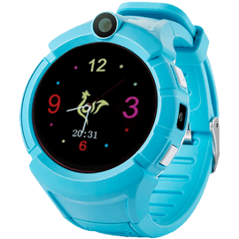 Умные часы Family Smart Watch 610 (синие)
