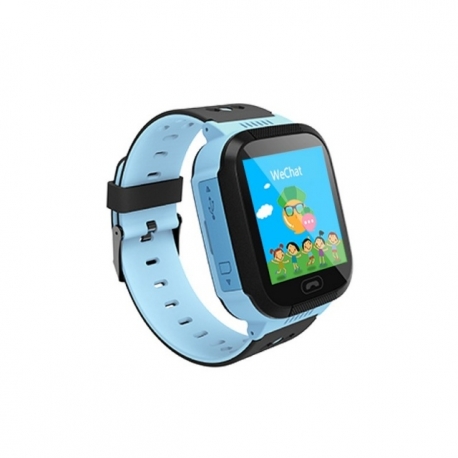 Умные часы Family Smart Watch GPS 12 Pro (синие)