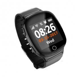 Часы GPS Family Smart Watch 10 Plus Black