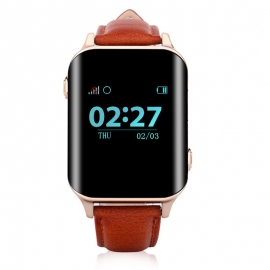 Часы GPS Family Smart Watch 20 Plus Gold