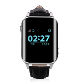 Часы GPS Family Smart Watch 20 Plus Black