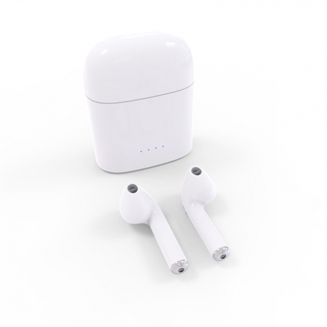 Беспроводные наушники, качественный аналог AirPods Bluetooth i7s для Iphone 7,8,X и Android