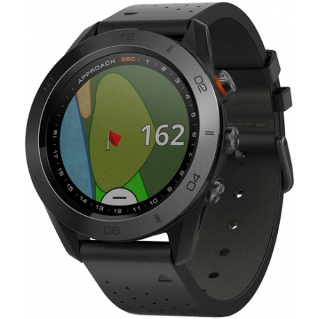 Garmin Approach S60 - Black