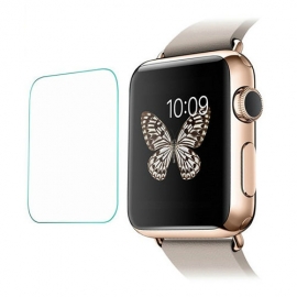 Защитное стекло Apple Watch 38мм, 2.5D, 0.3мм