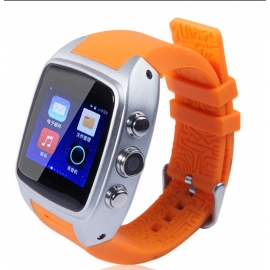 Смарт-часы Smart Watch 44 Pro Оранжевые